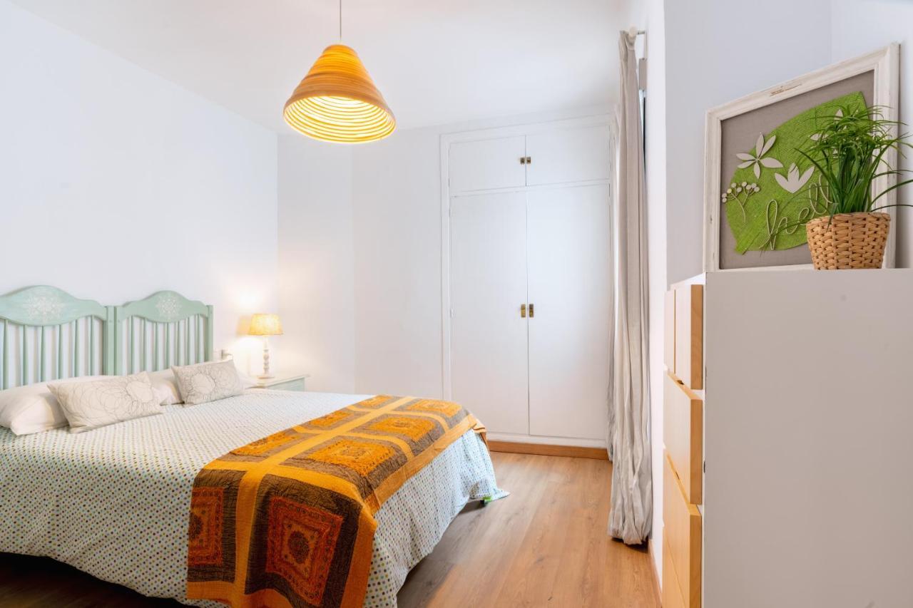 Cr Alameda Amplio Y Traquilo Apartameto Para Parejas Sevilla Exterior foto