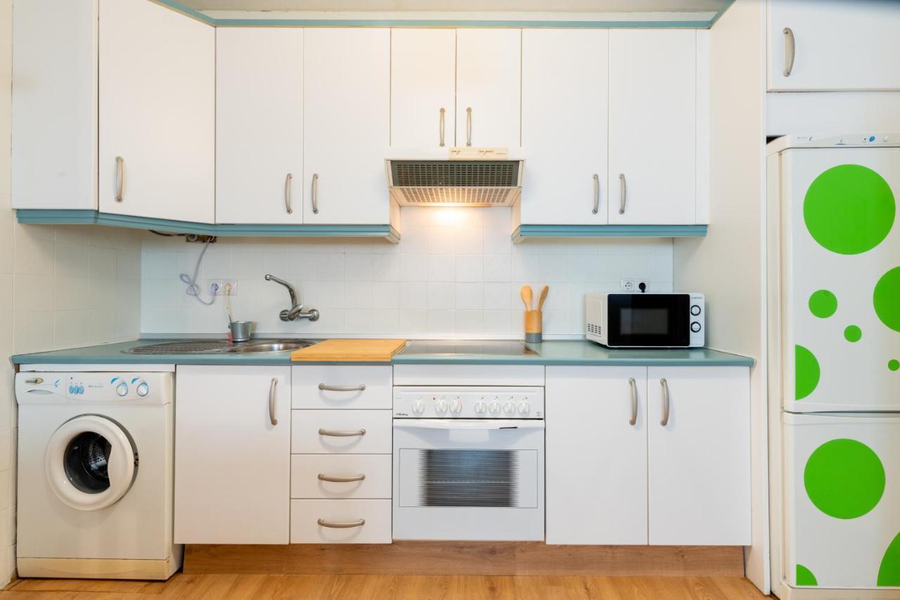 Cr Alameda Amplio Y Traquilo Apartameto Para Parejas Sevilla Exterior foto