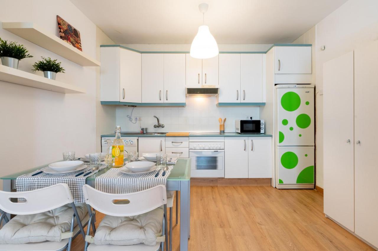 Cr Alameda Amplio Y Traquilo Apartameto Para Parejas Sevilla Exterior foto