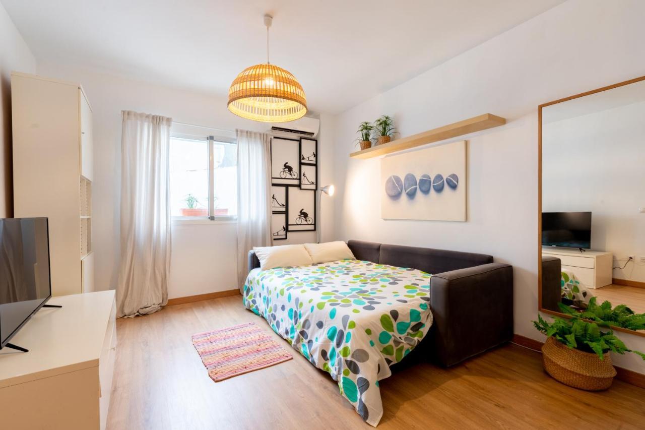 Cr Alameda Amplio Y Traquilo Apartameto Para Parejas Sevilla Exterior foto