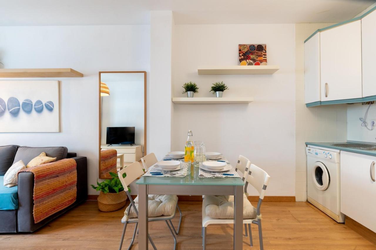 Cr Alameda Amplio Y Traquilo Apartameto Para Parejas Sevilla Exterior foto